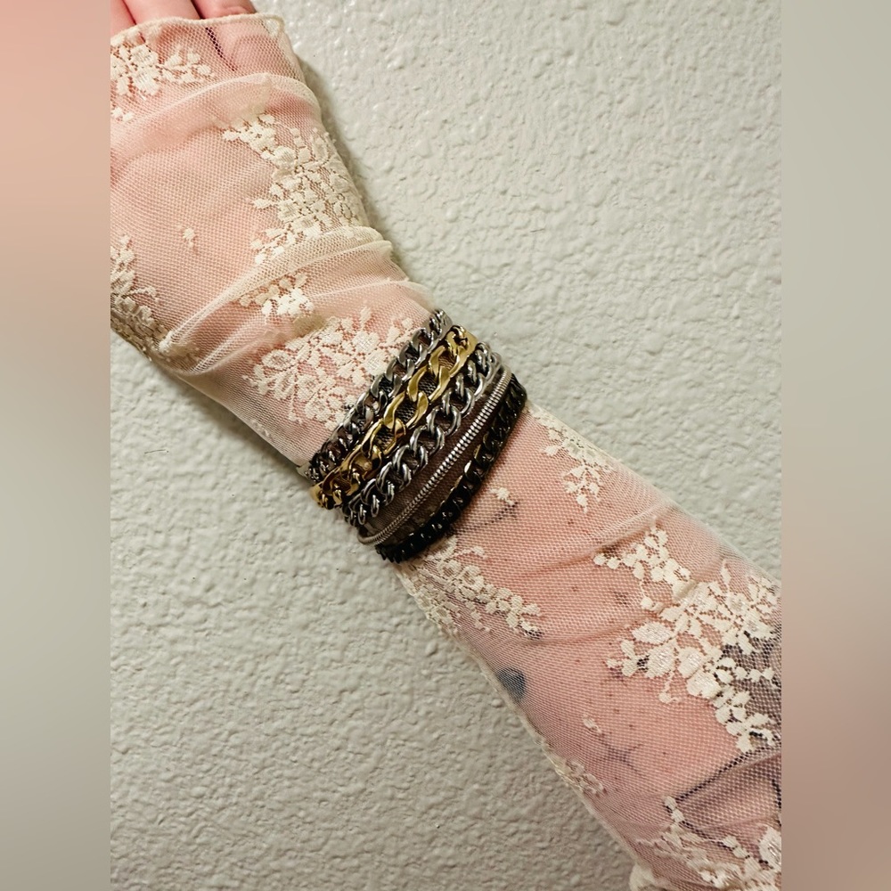 Anthropology Jenny Bird Bracelet